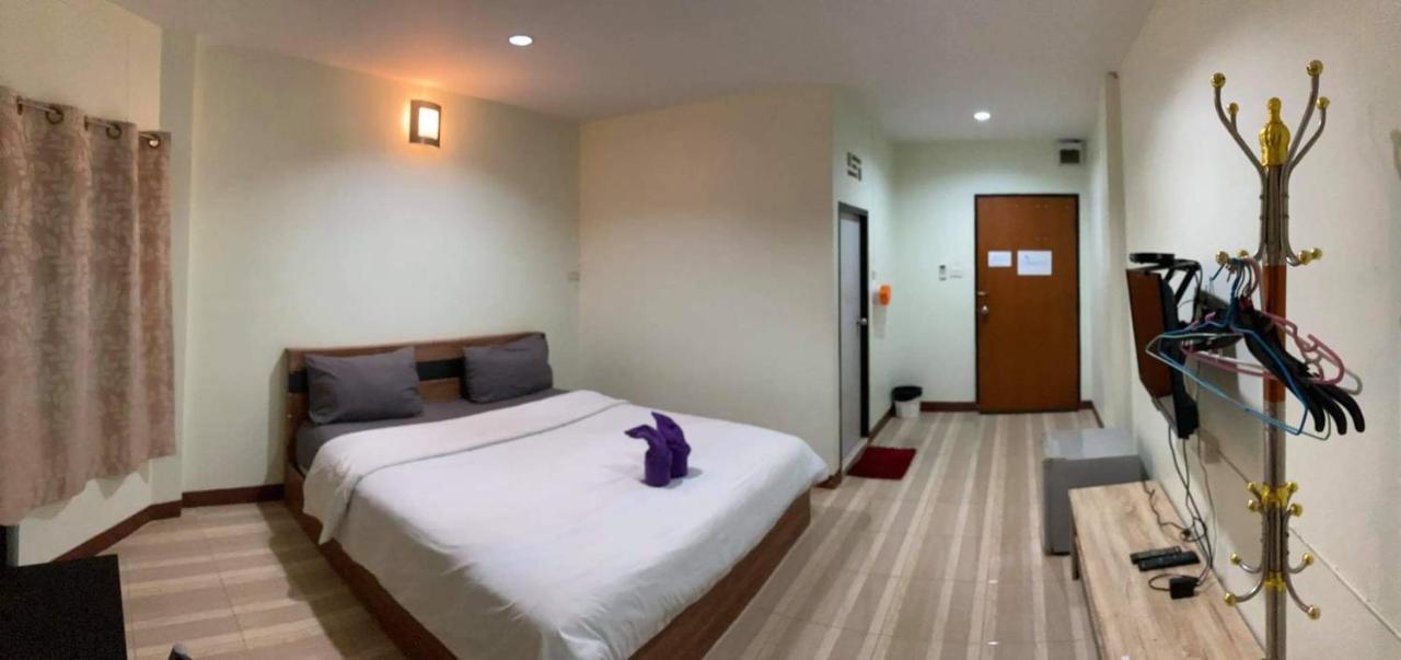 Alongkorn Hotel By Sb Samut Songkhram エクステリア 写真