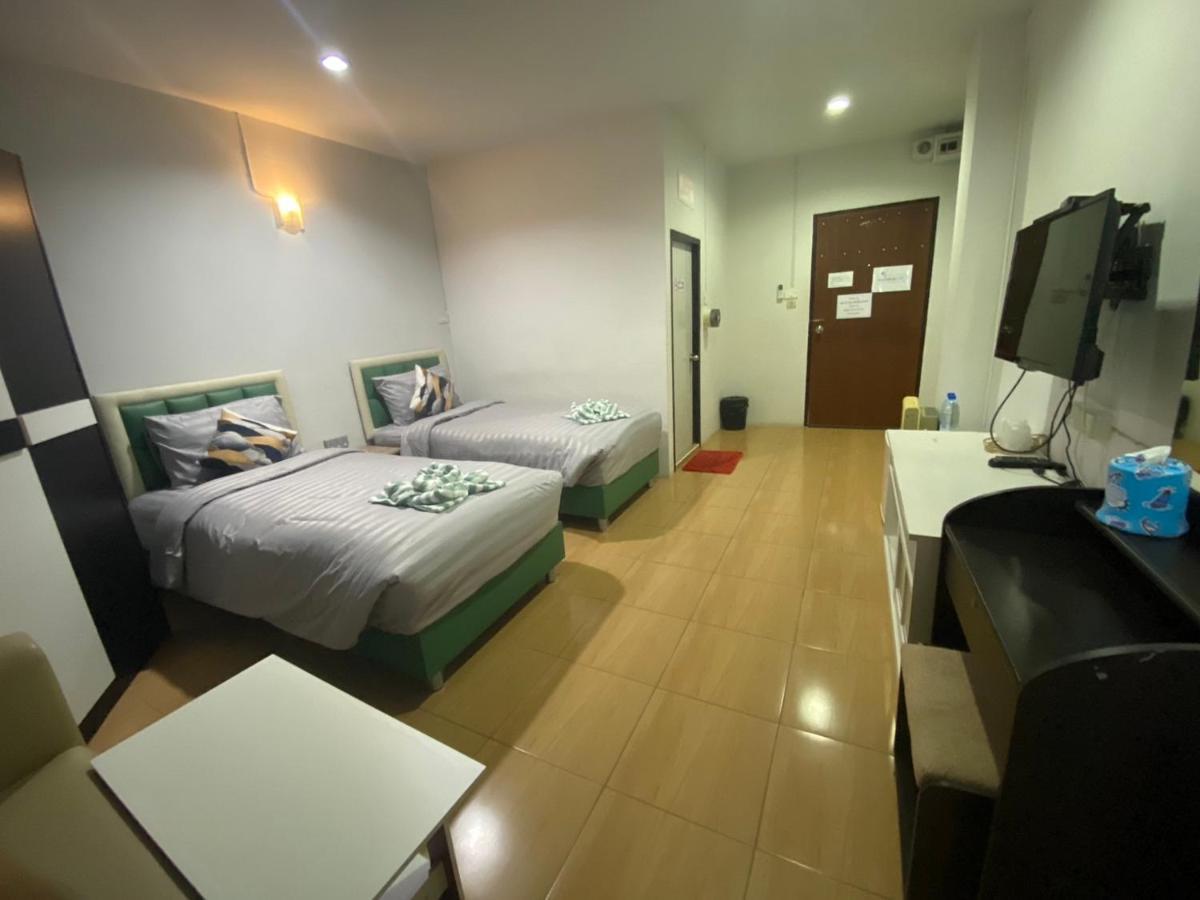 Alongkorn Hotel By Sb Samut Songkhram エクステリア 写真