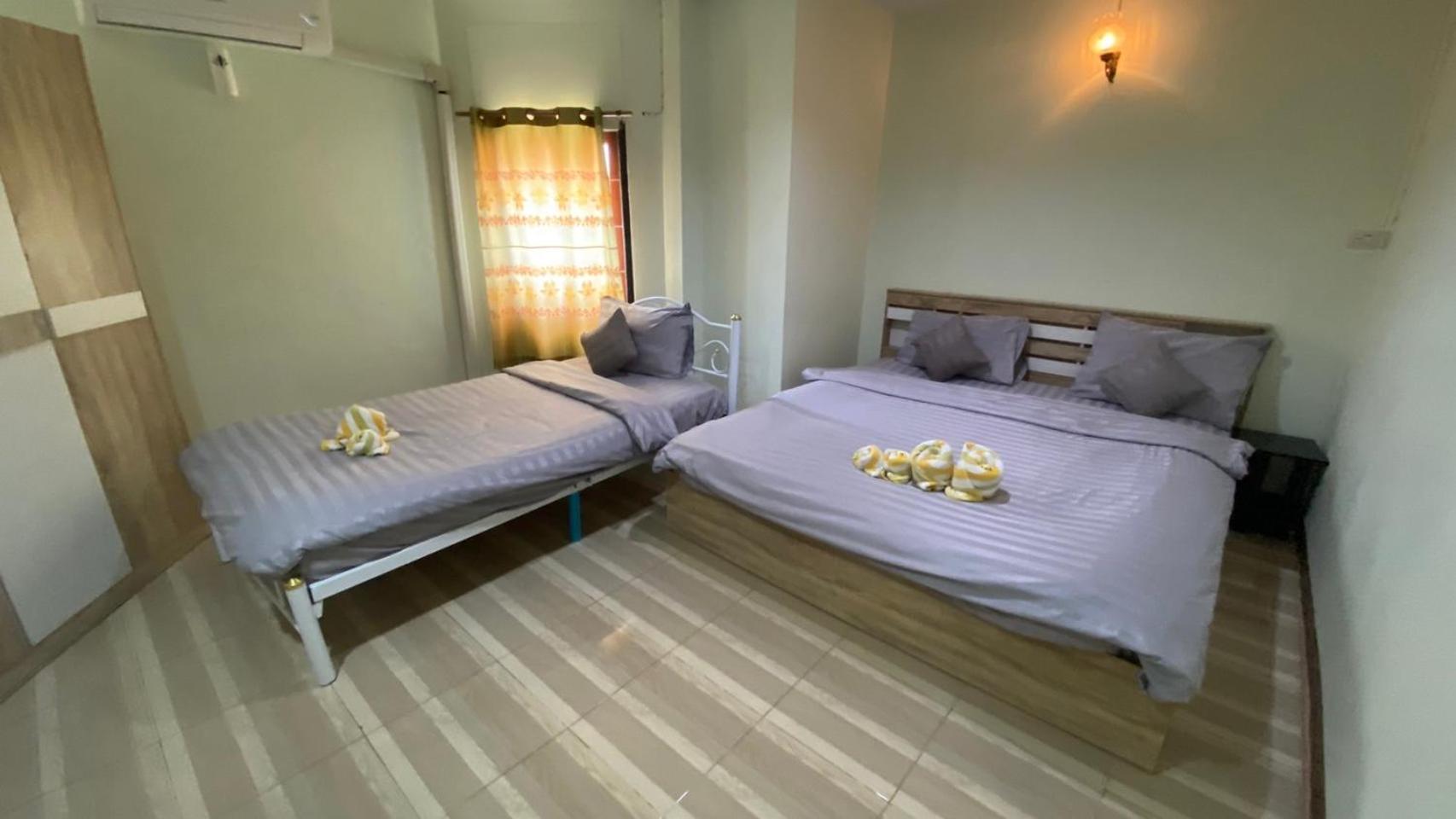 Alongkorn Hotel By Sb Samut Songkhram エクステリア 写真
