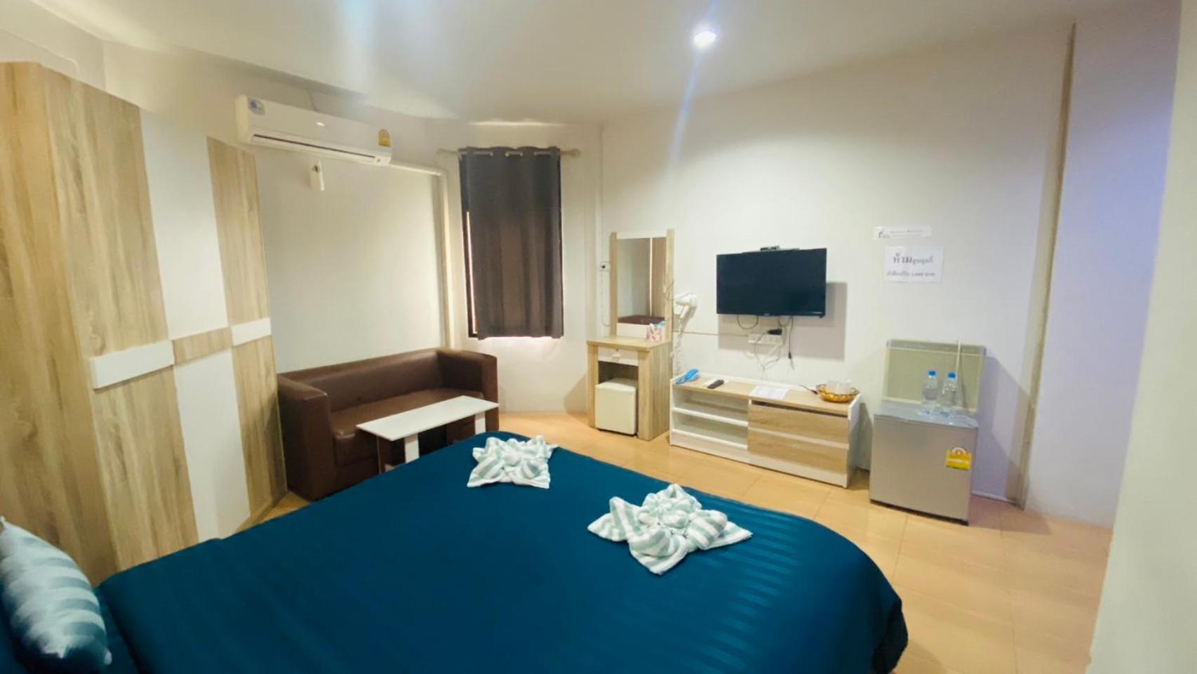 Alongkorn Hotel By Sb Samut Songkhram エクステリア 写真