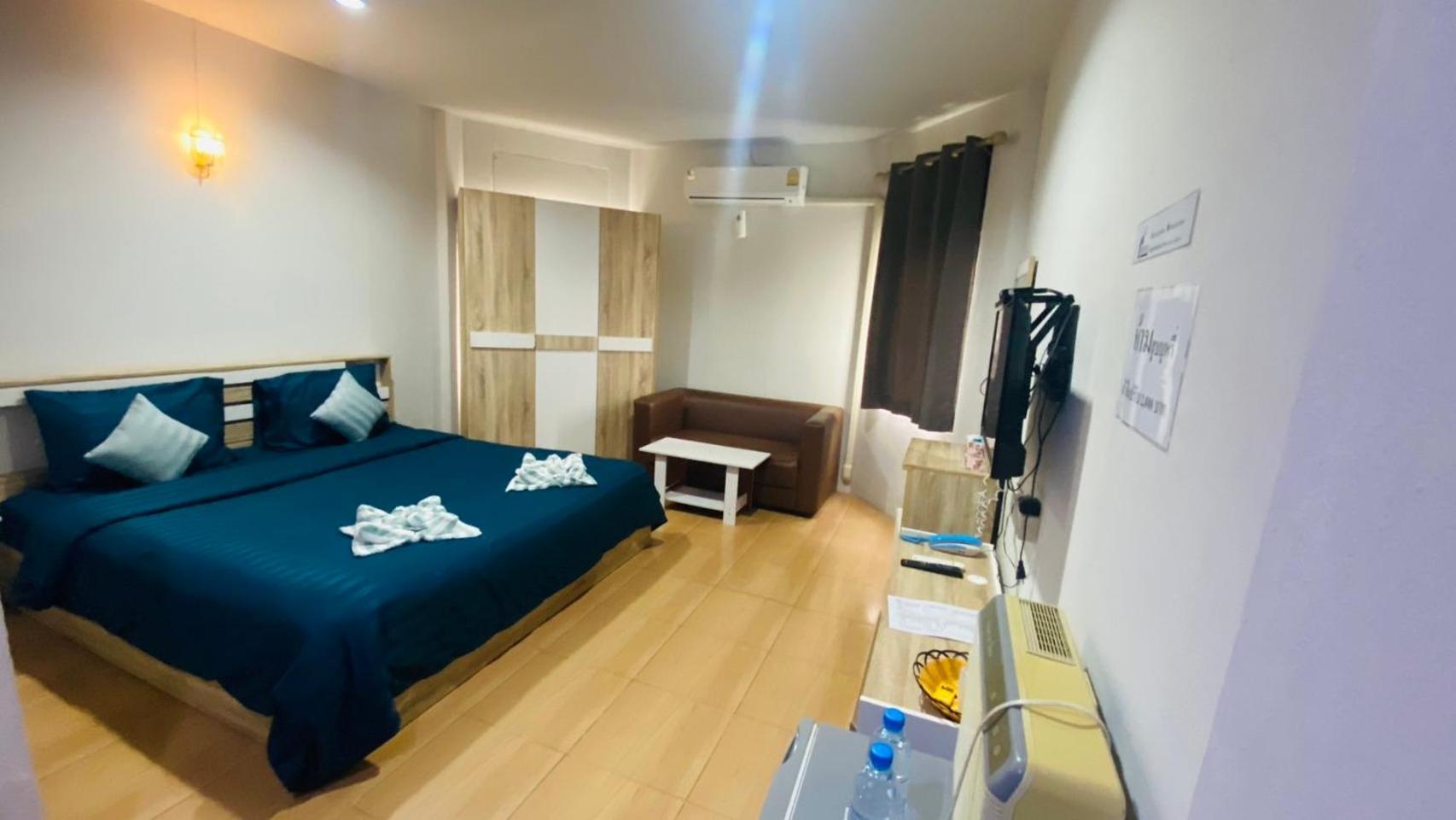 Alongkorn Hotel By Sb Samut Songkhram エクステリア 写真