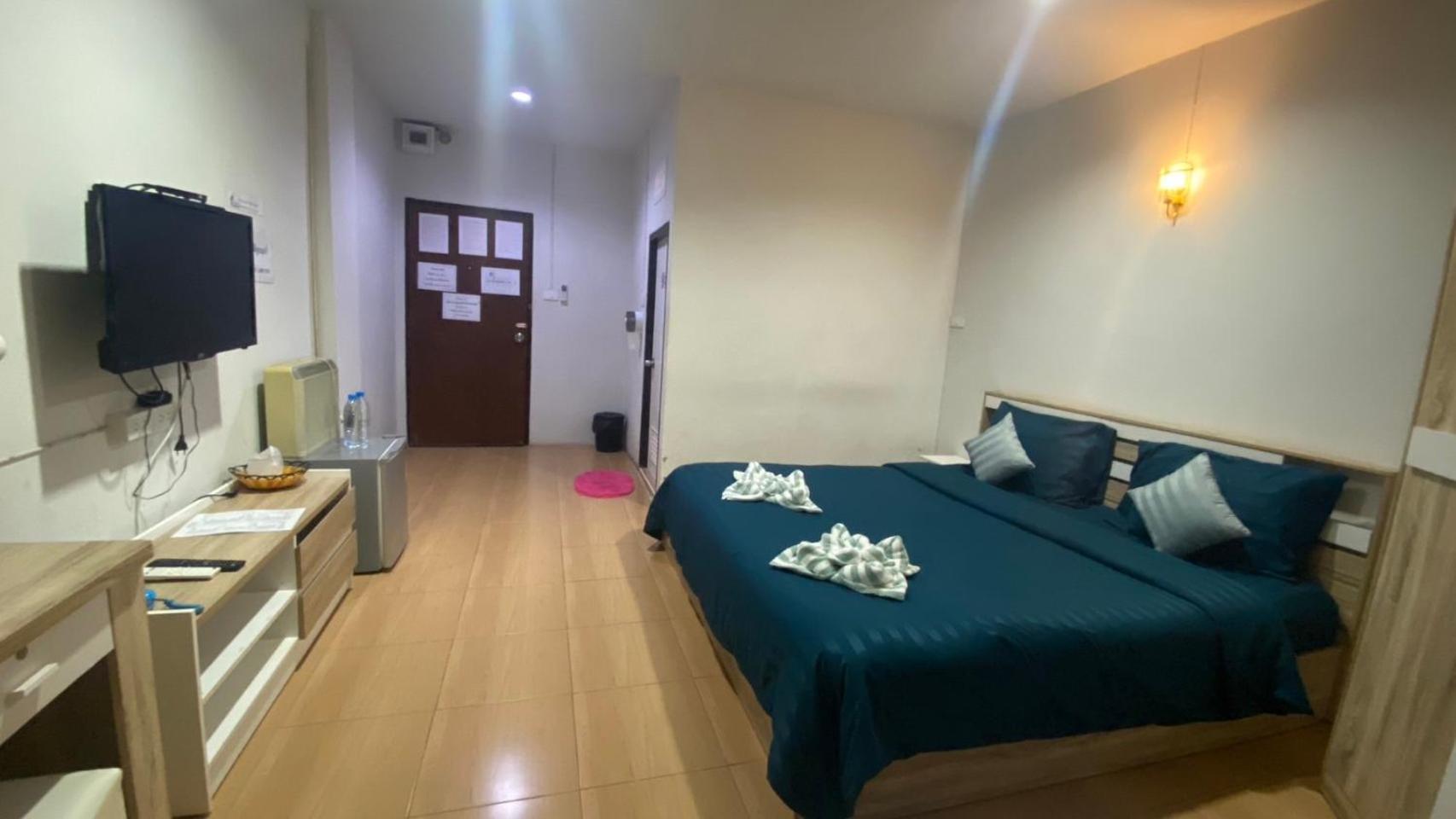 Alongkorn Hotel By Sb Samut Songkhram エクステリア 写真