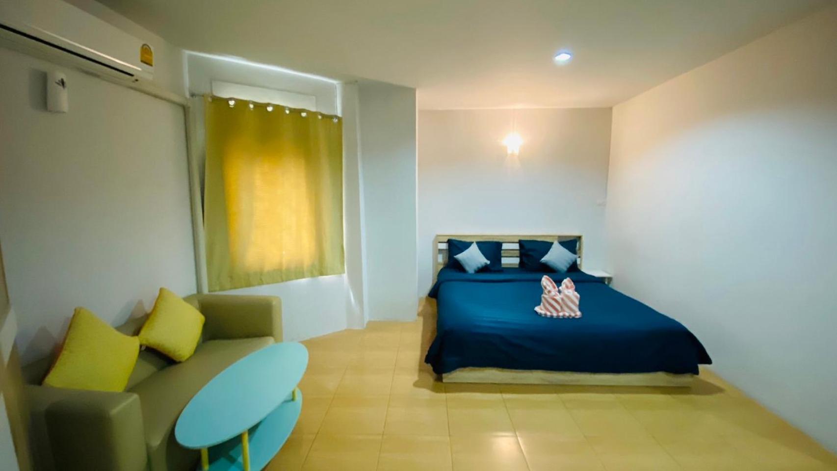 Alongkorn Hotel By Sb Samut Songkhram エクステリア 写真