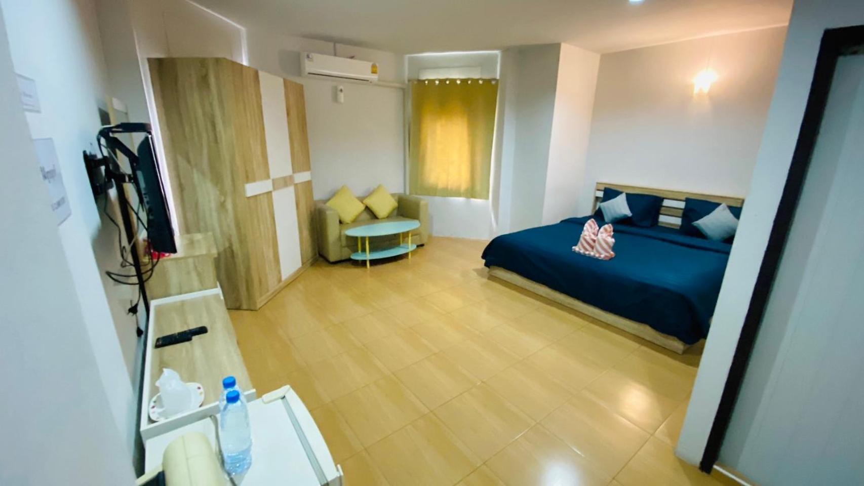 Alongkorn Hotel By Sb Samut Songkhram エクステリア 写真