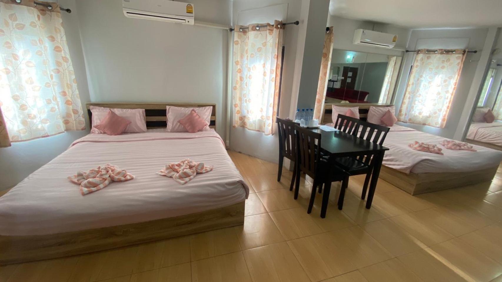 Alongkorn Hotel By Sb Samut Songkhram エクステリア 写真