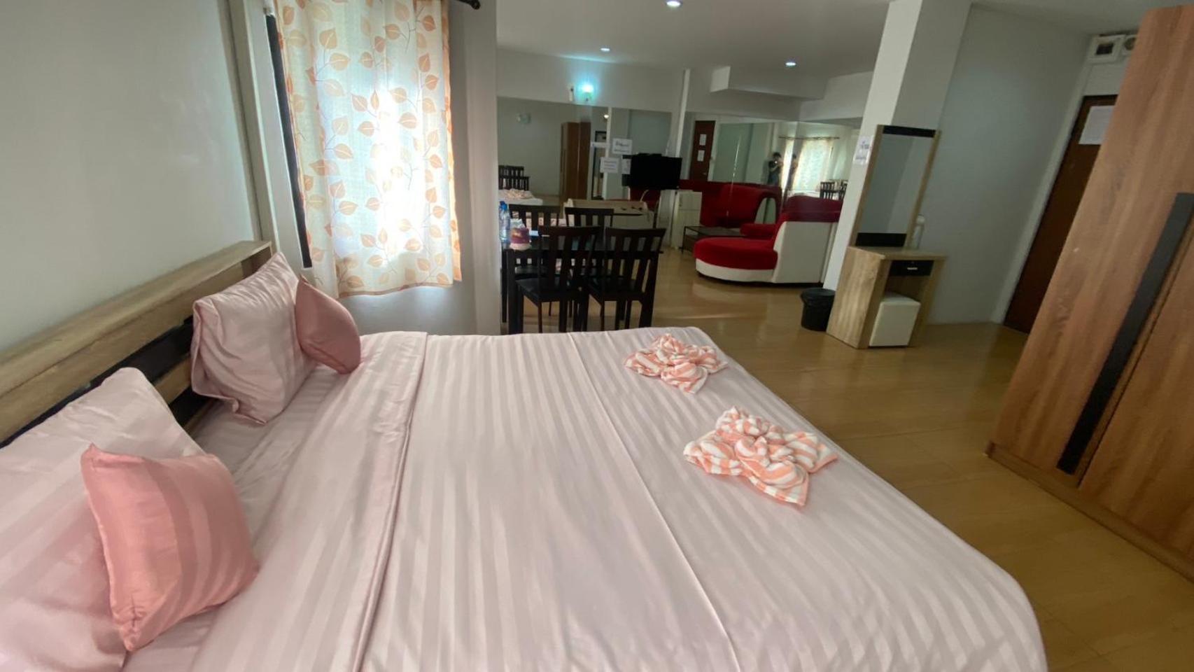 Alongkorn Hotel By Sb Samut Songkhram エクステリア 写真