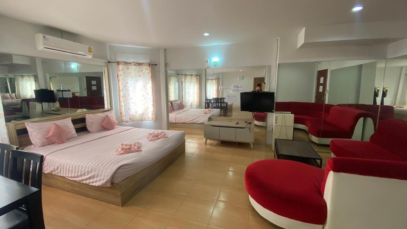 Alongkorn Hotel By Sb Samut Songkhram エクステリア 写真