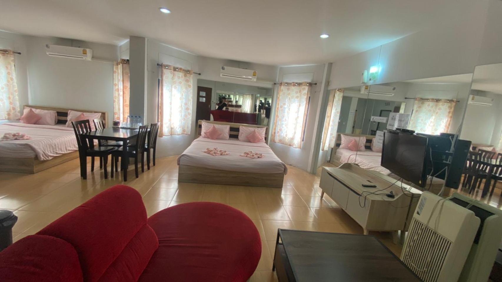 Alongkorn Hotel By Sb Samut Songkhram エクステリア 写真