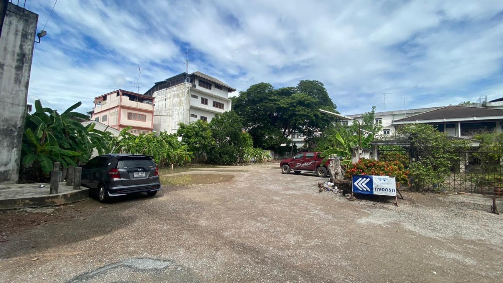 Alongkorn Hotel By Sb Samut Songkhram エクステリア 写真