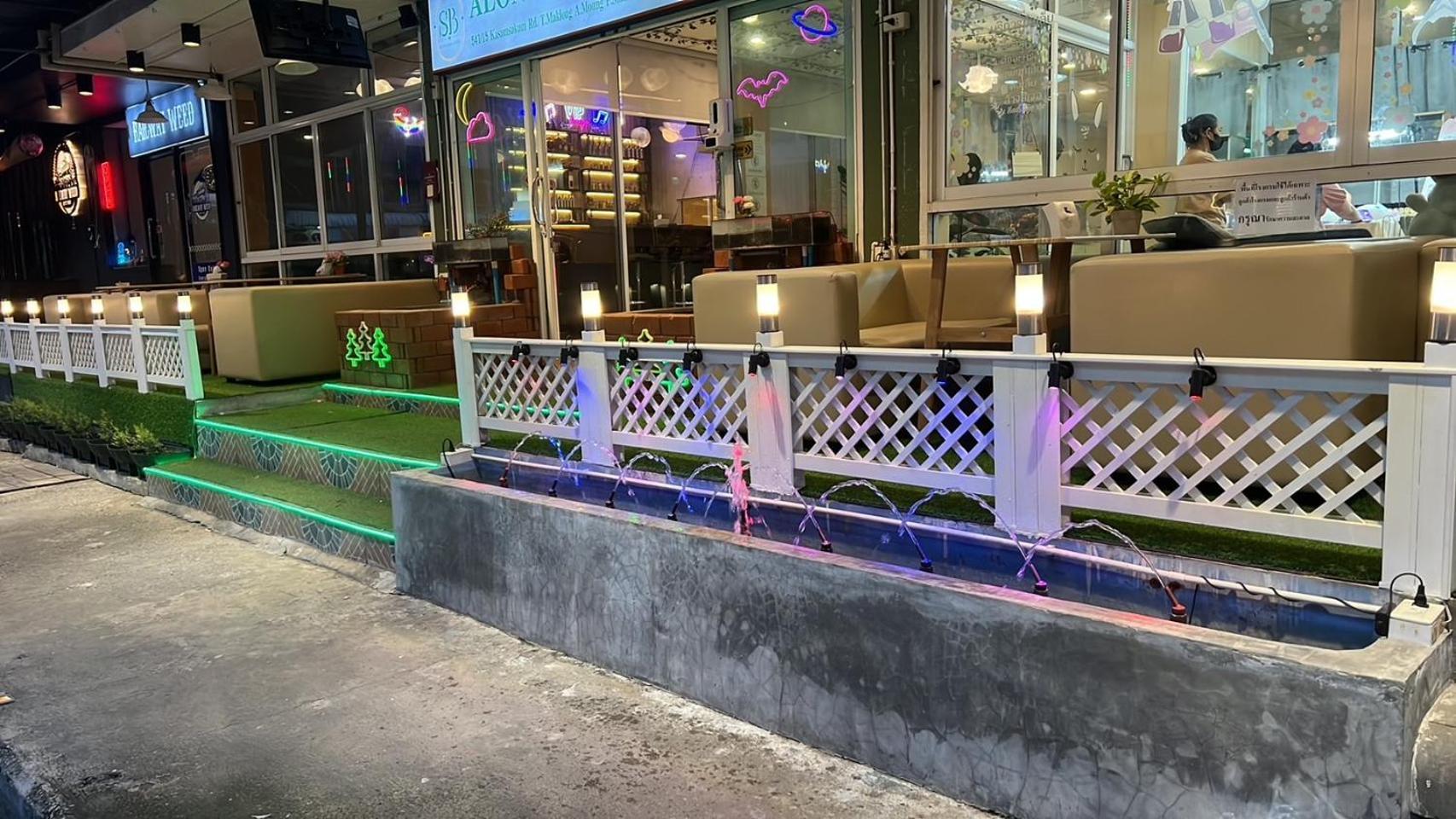 Alongkorn Hotel By Sb Samut Songkhram エクステリア 写真